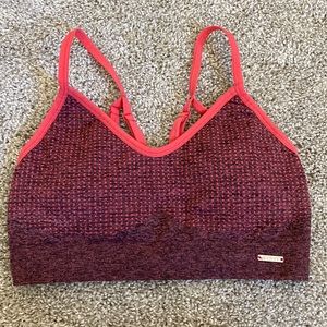 Echt sensory seamless workout bra